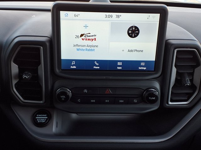 Certified 2023 Ford Bronco Sport Big Bend w/ Convenience Package AWD/4WD image 9