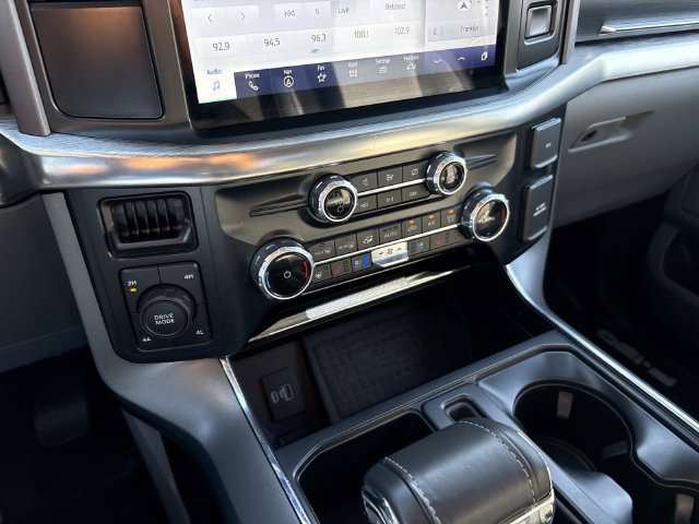 Certified 2022 Ford F150 Lariat w/ Equipment Group 502A High AWD/4WD image 33