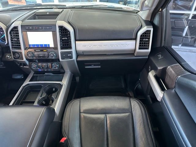 Certified 2020 Ford F250 Lariat w/ Lariat Ultimate Package image 12