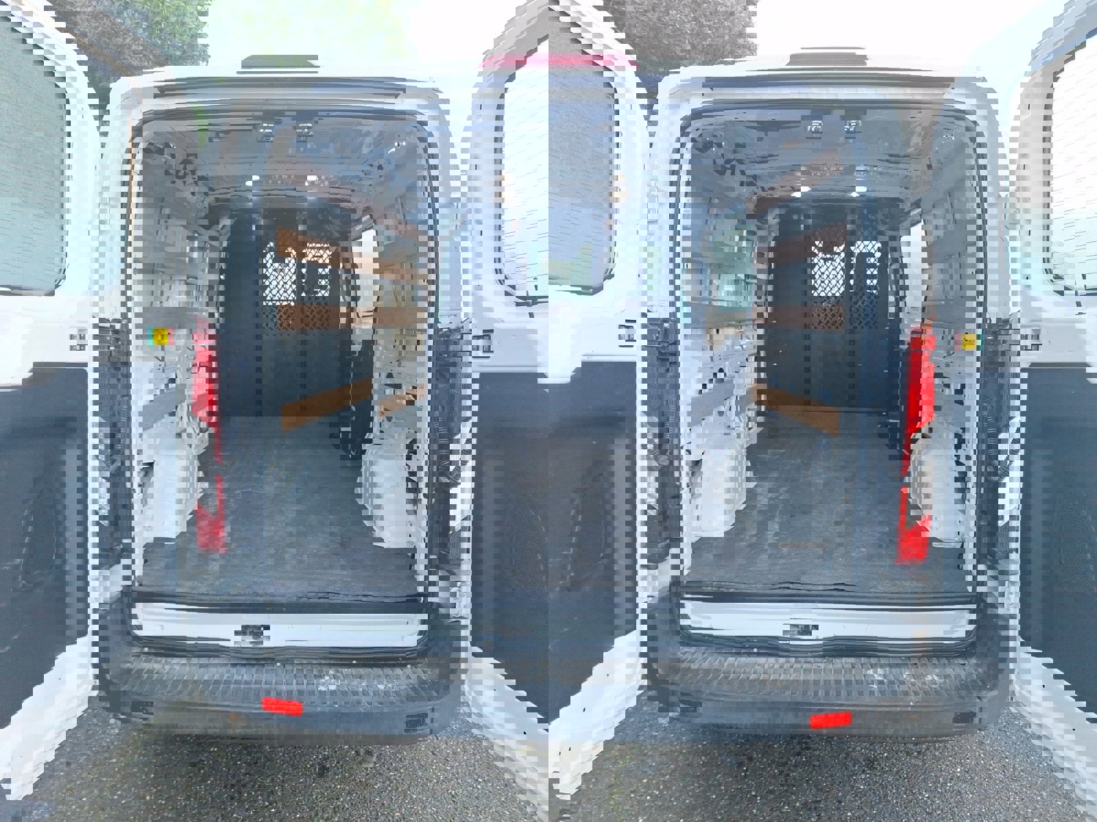 Certified 2023 Ford Transit 250 Low Roof w/ Exterior Upgrade Package image 6