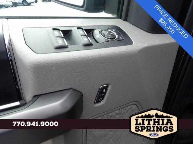 Certified 2020 Ford F150 XLT RWD image 28