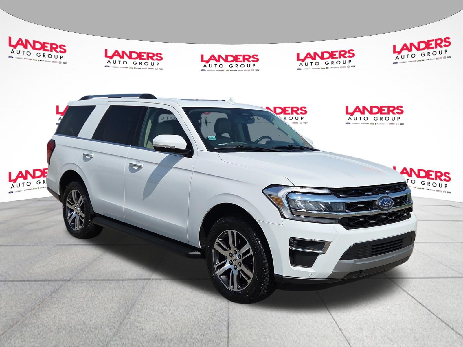 Certified 2024 Ford Expedition Limited