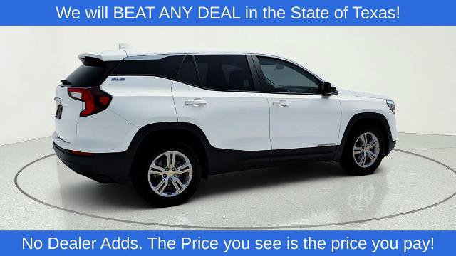 Used 2024 GMC Terrain SLE FWD image 8