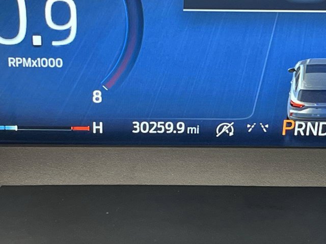 Certified 2024 Ford Escape Platinum AWD/4WD image 16