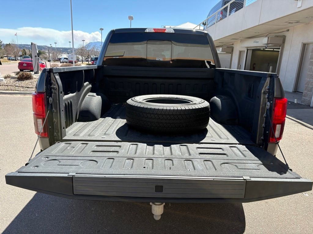 Certified 2019 Ford F150 Lariat image 26