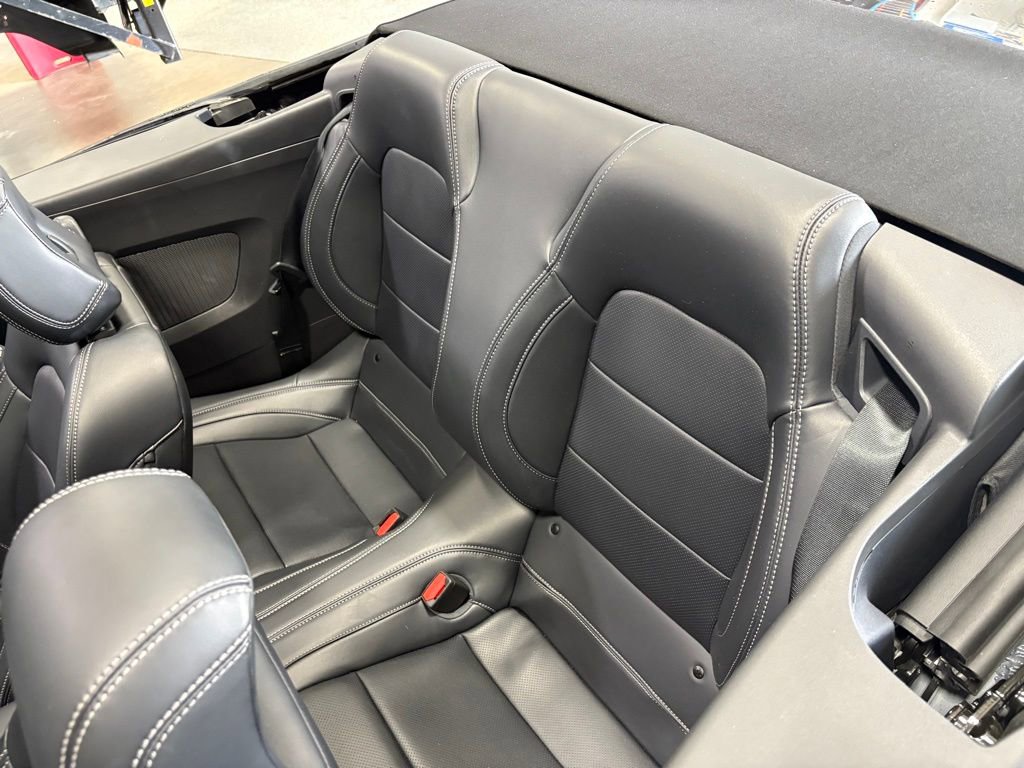 Certified 2025 Ford Mustang Premium RWD image 24