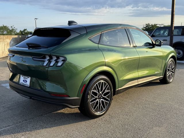Certified 2025 Ford Mustang Mach-E Premium AWD/4WD image 8