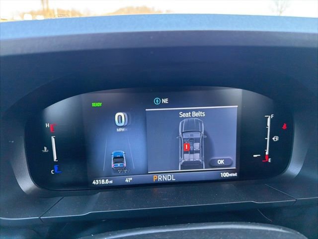 Certified 2025 Ford Maverick XLT image 15