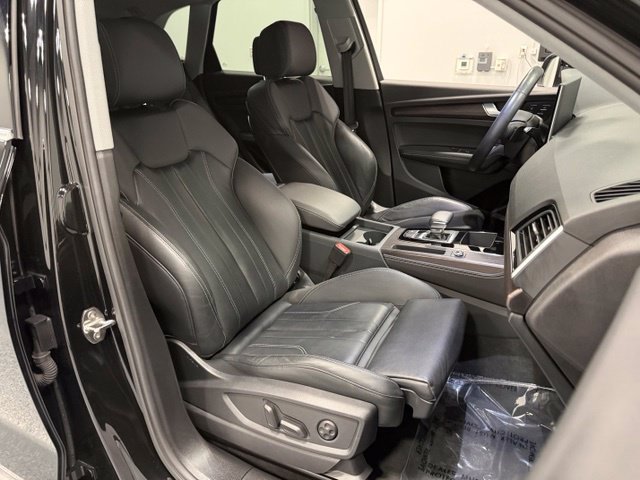 Used 2024 Audi Q5 2.0T Premium Plus AWD/4WD image 37