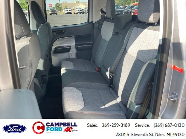 Certified 2024 Ford Maverick XLT w/ XLT Luxury Package AWD/4WD image 31