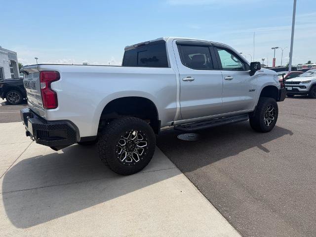 Used 2020 Chevrolet Silverado 1500 RST AWD/4WD image 8
