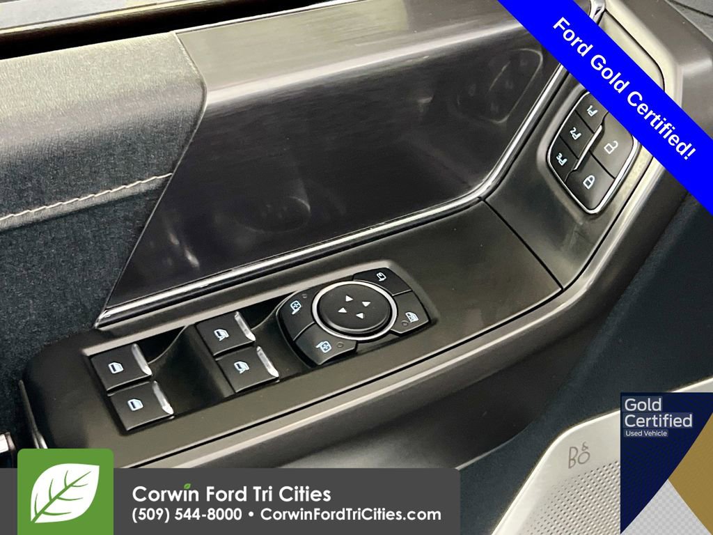 Certified 2024 Ford F150 Lariat w/ Equipment Group 502A High image 12