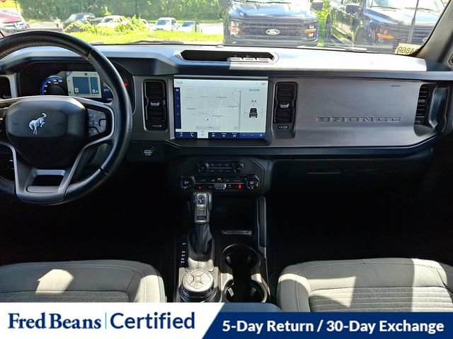 Certified 2023 Ford Bronco Outer Banks AWD/4WD image 16