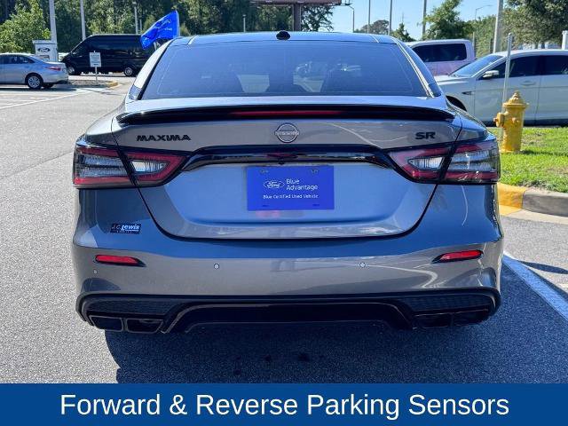 Used 2023 Nissan Maxima SR w/ Sport Mat Group FWD image 6