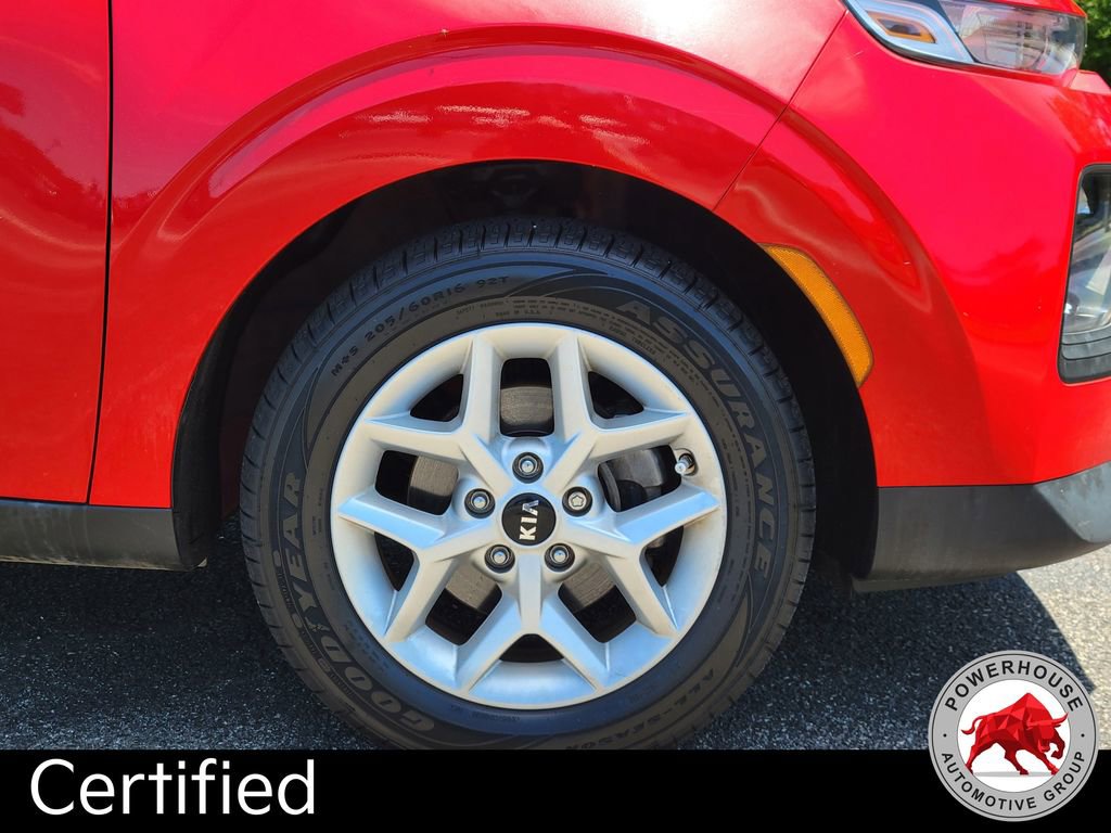 Used 2021 Kia Soul S FWD image 12