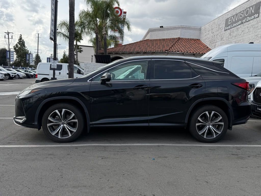 Used 2022 Lexus RX 350 FWD w/ Premium Package image 4