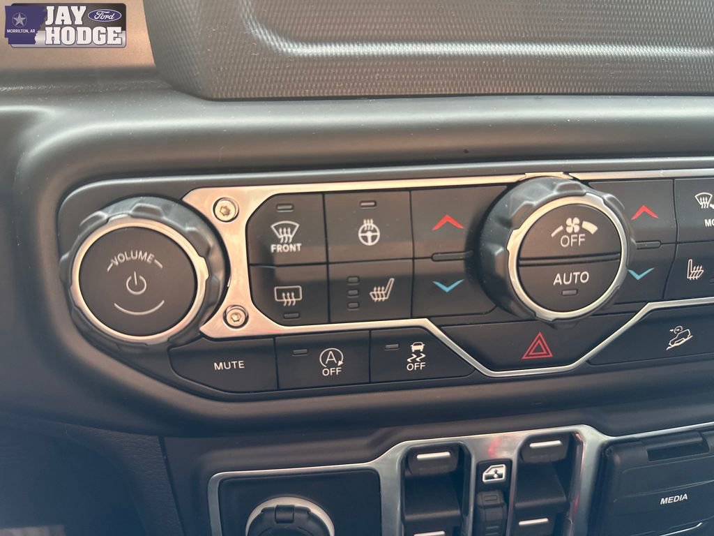 Used 2020 Jeep Wrangler Unlimited Sport AWD/4WD image 34