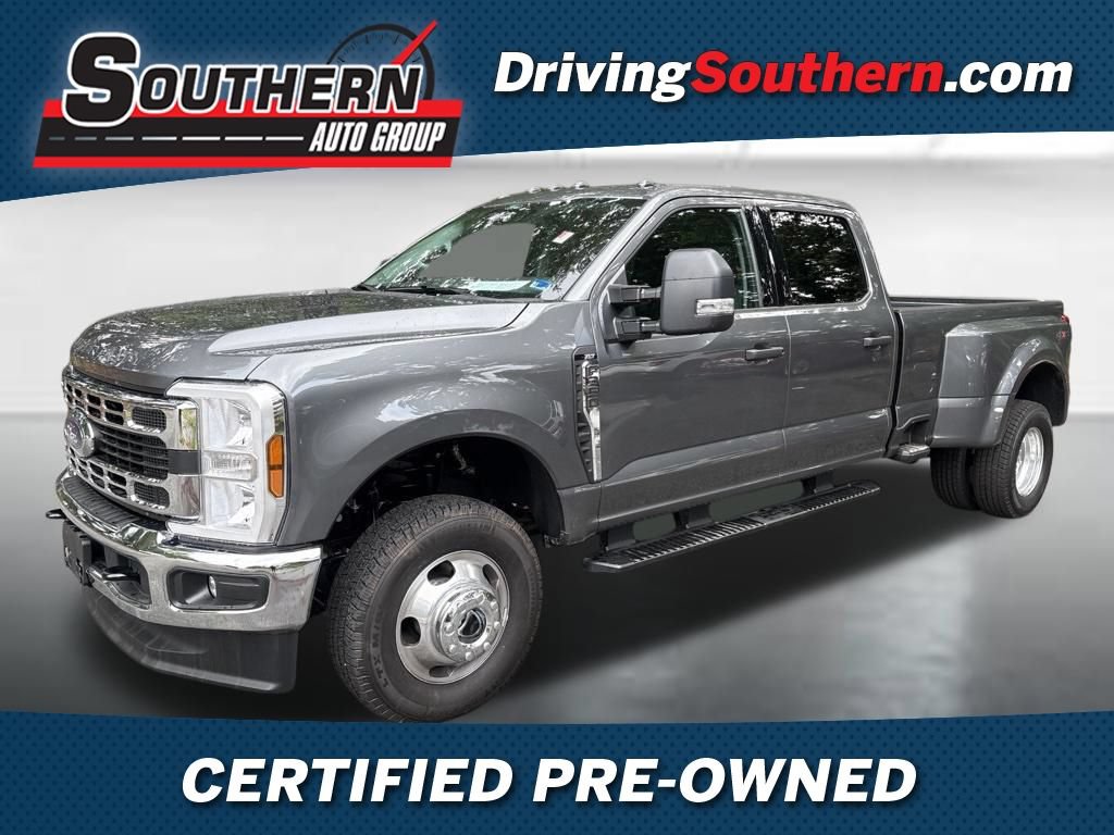 Certified 2026 Ford F350 XLT