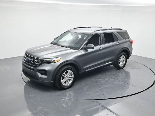 Certified 2023 Ford Explorer XLT image 40