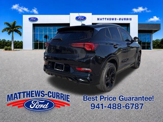 Used 2025 Buick Encore GX Sport Touring AWD/4WD image 4