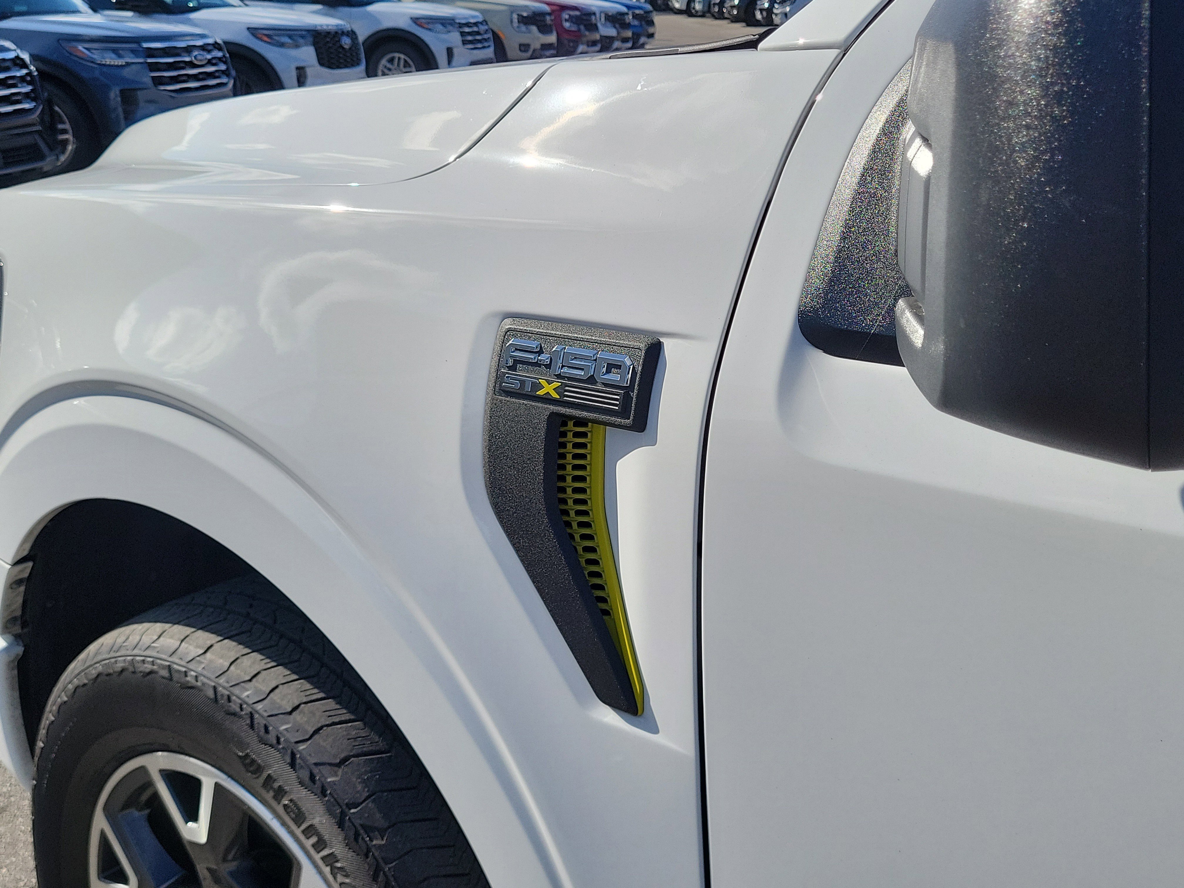 Certified 2024 Ford F150 STX image 28