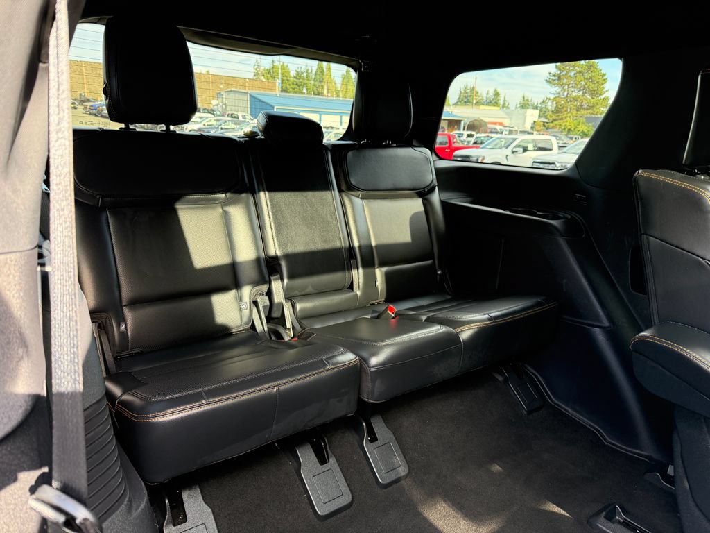 Certified 2025 Ford Expedition Tremor AWD/4WD image 31