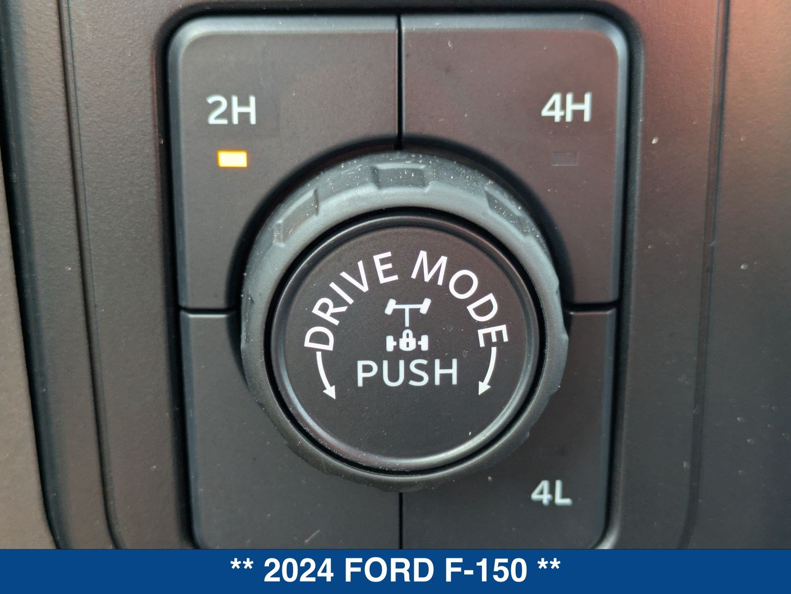 Certified 2024 Ford F150 XLT w/ Equipment Group 302A MID AWD/4WD image 33