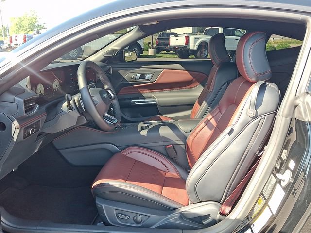Certified 2025 Ford Mustang GT Premium RWD image 8