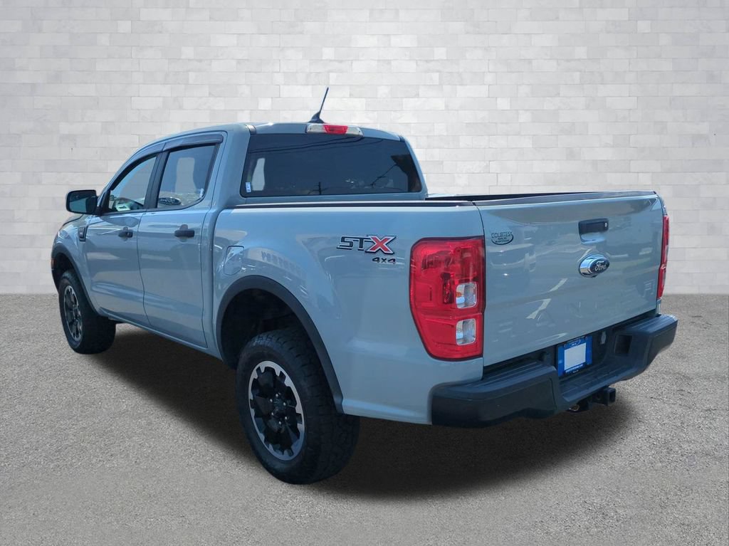 Certified 2021 Ford Ranger XL w/ Equipment Group 101A High AWD/4WD image 7