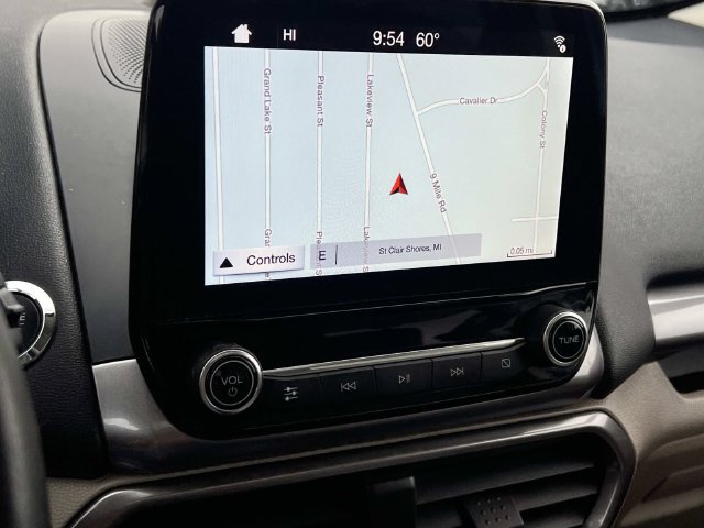 Certified 2019 Ford EcoSport SE w/ SE Convenience Package FWD image 22