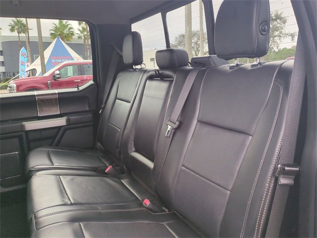 Certified 2017 Ford F250 Lariat w/ FX4 Off-Road Package image 14