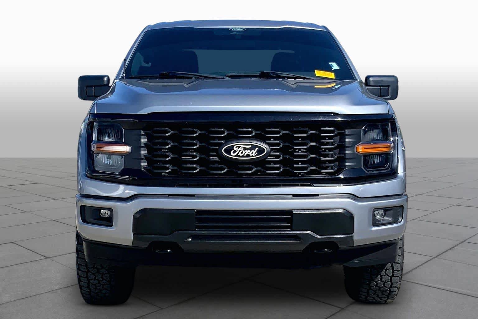 Certified 2024 Ford F150 STX w/ STX Black Appearance Package AWD/4WD image 4
