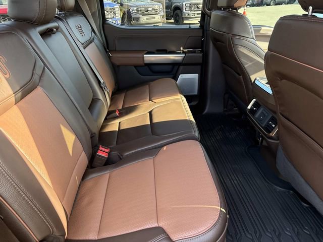 Certified 2025 Ford F150 King Ranch w/ FX4 Off-Road Package image 21