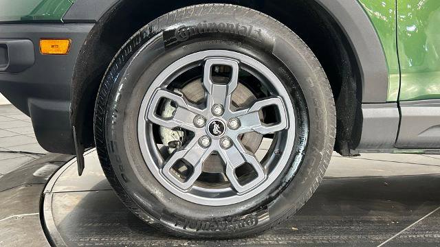 Certified 2024 Ford Bronco Sport Big Bend w/ Convenience Package AWD/4WD image 23