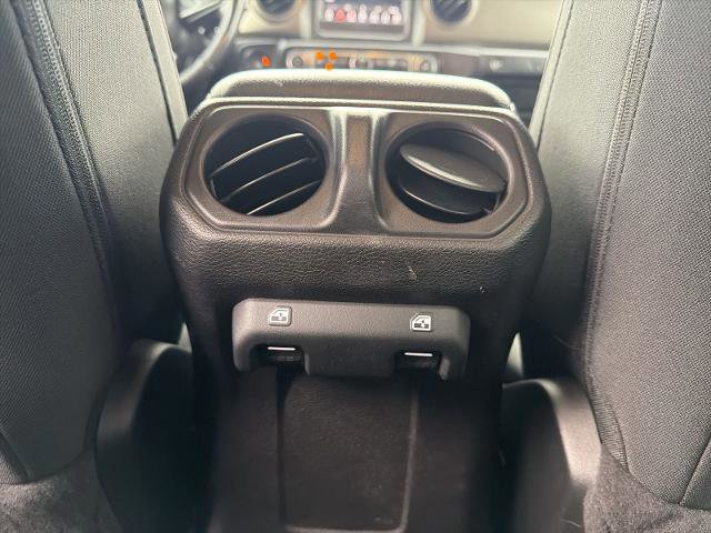 Used 2021 Jeep Wrangler Sport image 21