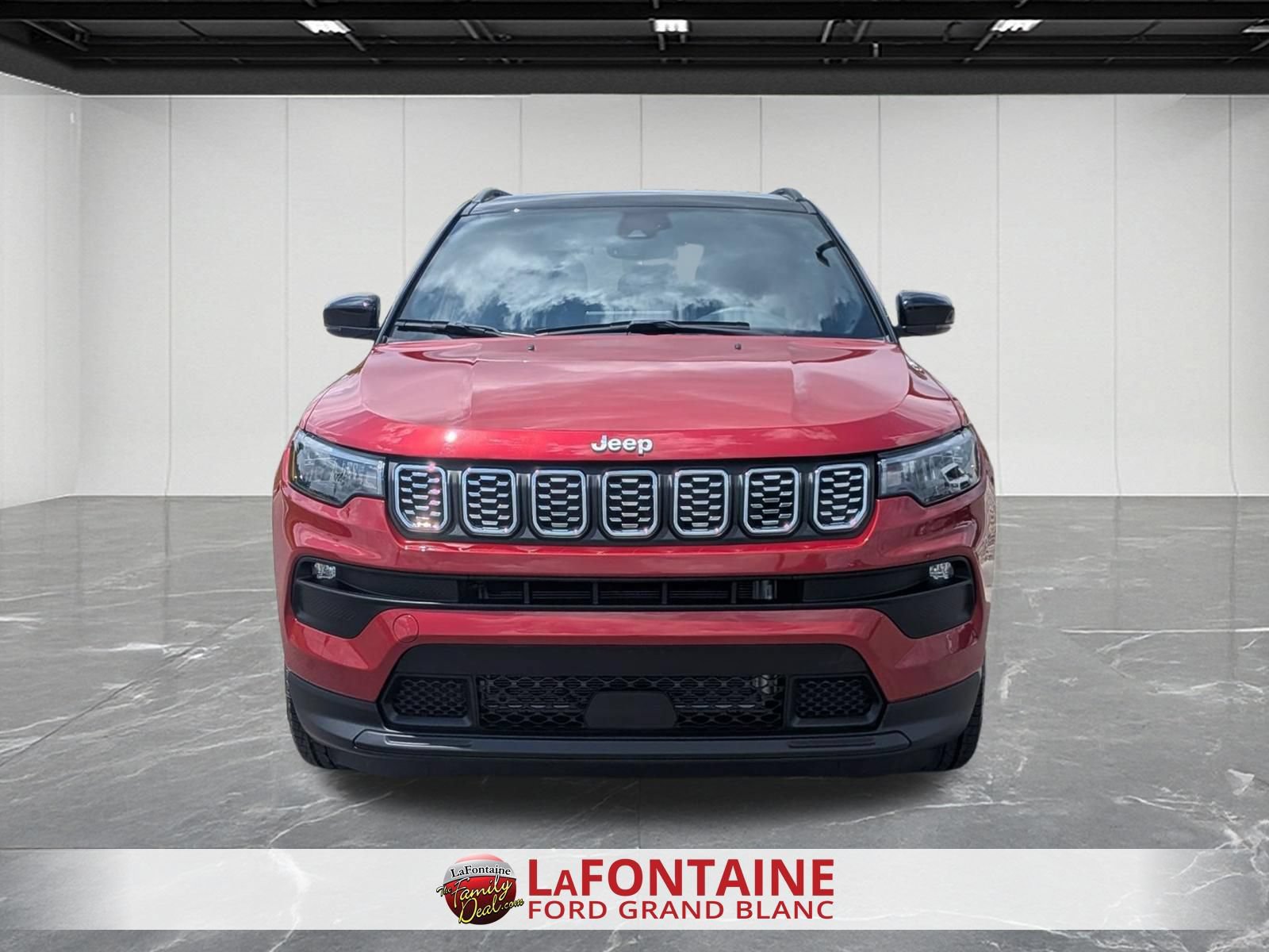 Used 2025 Jeep Compass Limited AWD/4WD image 8