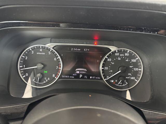Used 2024 Nissan Pathfinder SV AWD/4WD image 14