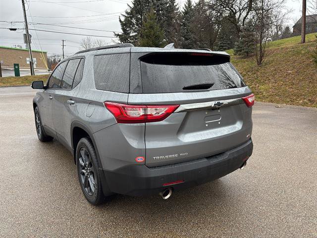 Used 2019 Chevrolet Traverse RS w/ LPO, Floor Liner Package image 3