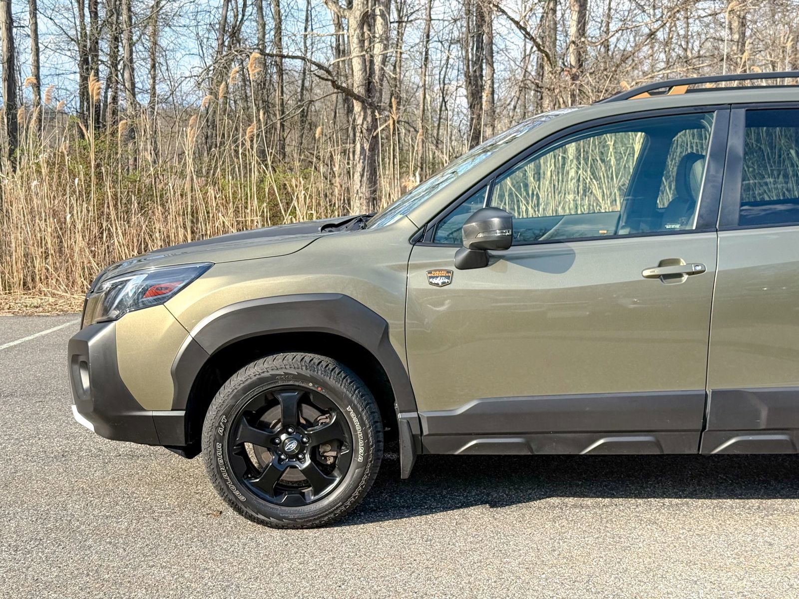 Used 2023 Subaru Forester Wilderness AWD/4WD image 10