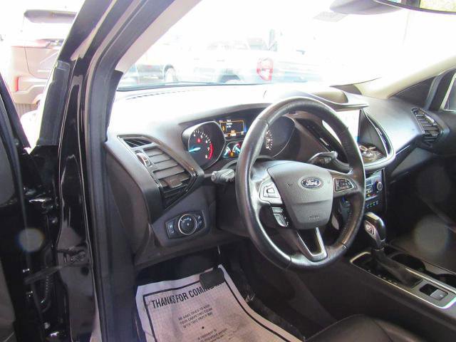 Certified 2019 Ford Escape Titanium AWD/4WD image 8