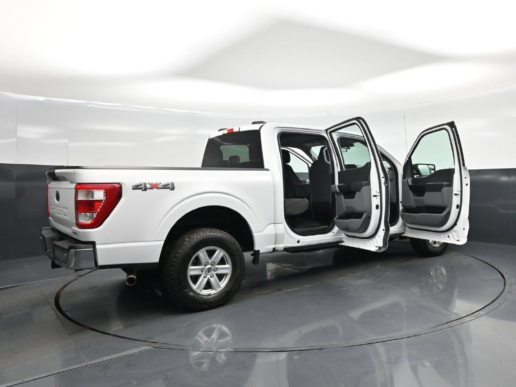 Certified 2021 Ford F150 XL w/ Equipment Group 101A High AWD/4WD image 6