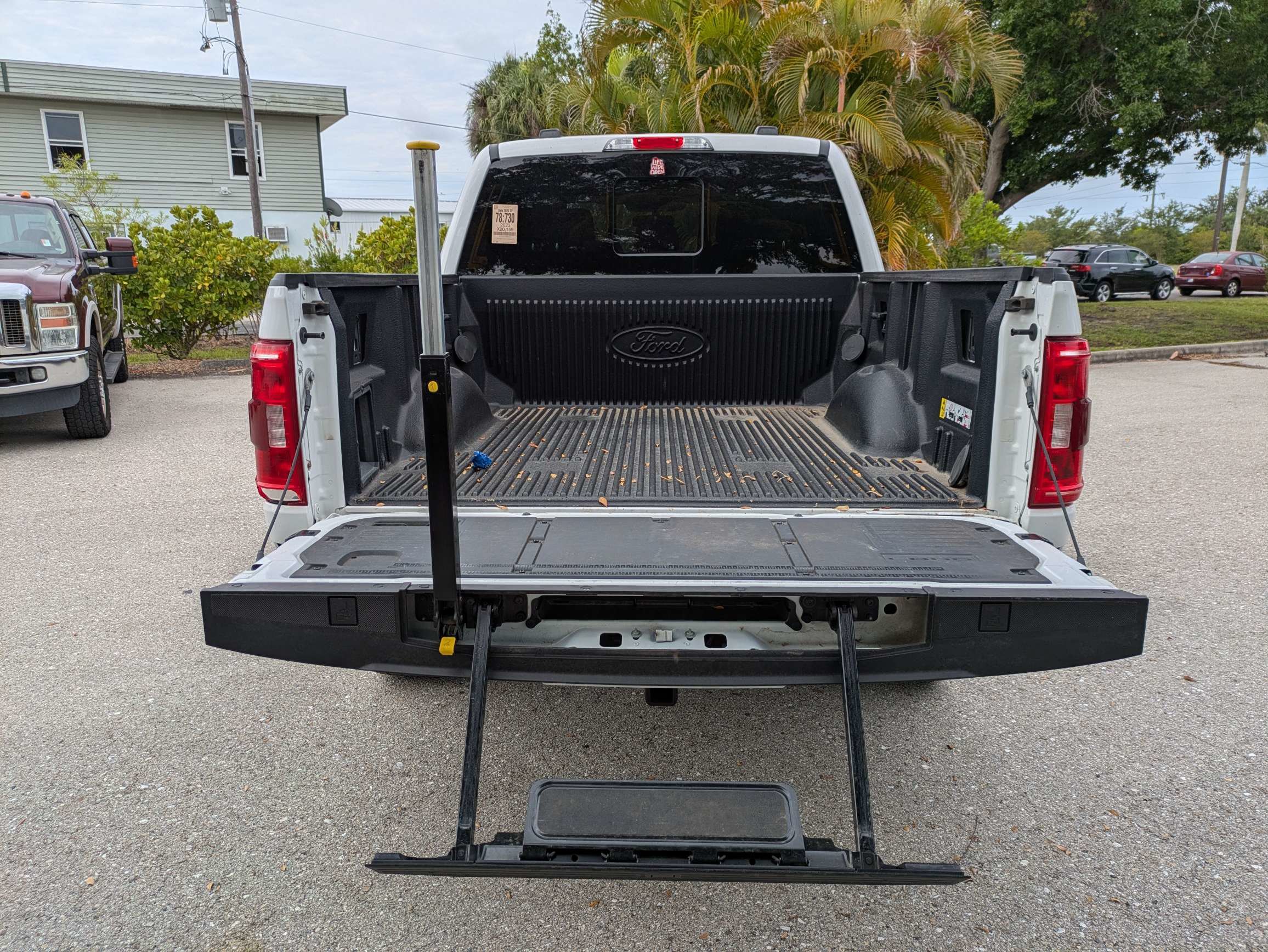 Certified 2023 Ford F150 XLT w/ Equipment Group 302A High AWD/4WD image 14