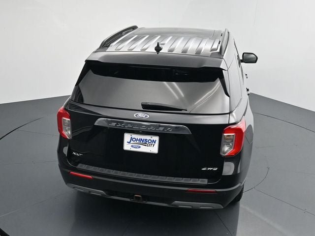 Certified 2023 Ford Explorer XLT w/ Equipment Group 202A AWD/4WD image 26