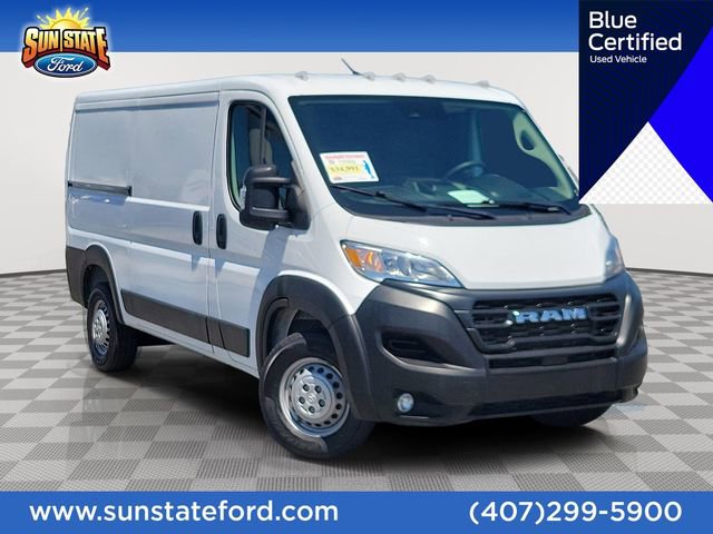 Used 2025 RAM ProMaster 2500 w/ Convenience Group FWD image 1