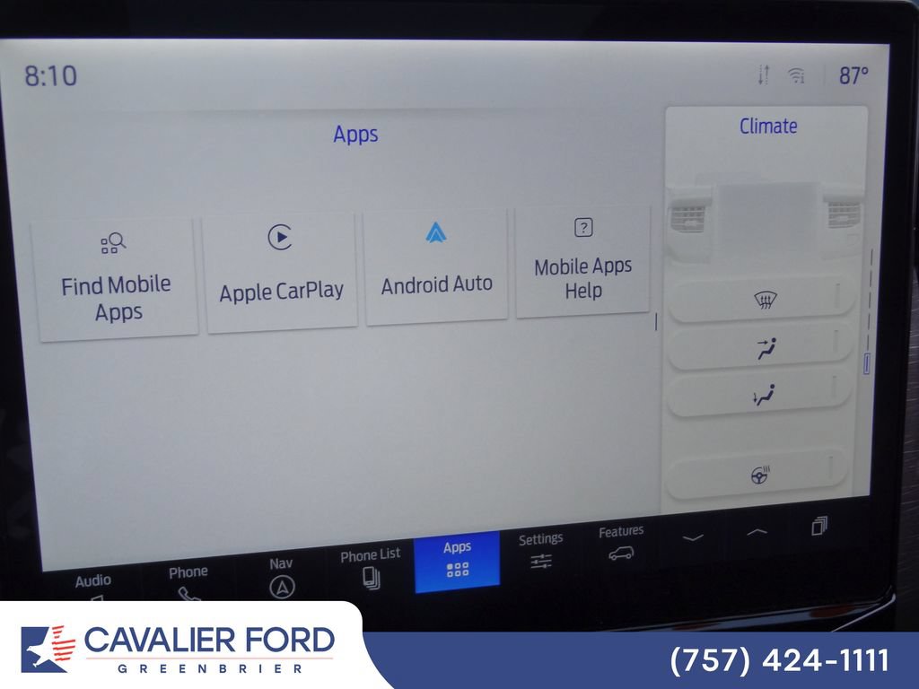 Certified 2024 Ford Expedition Limited AWD/4WD image 30
