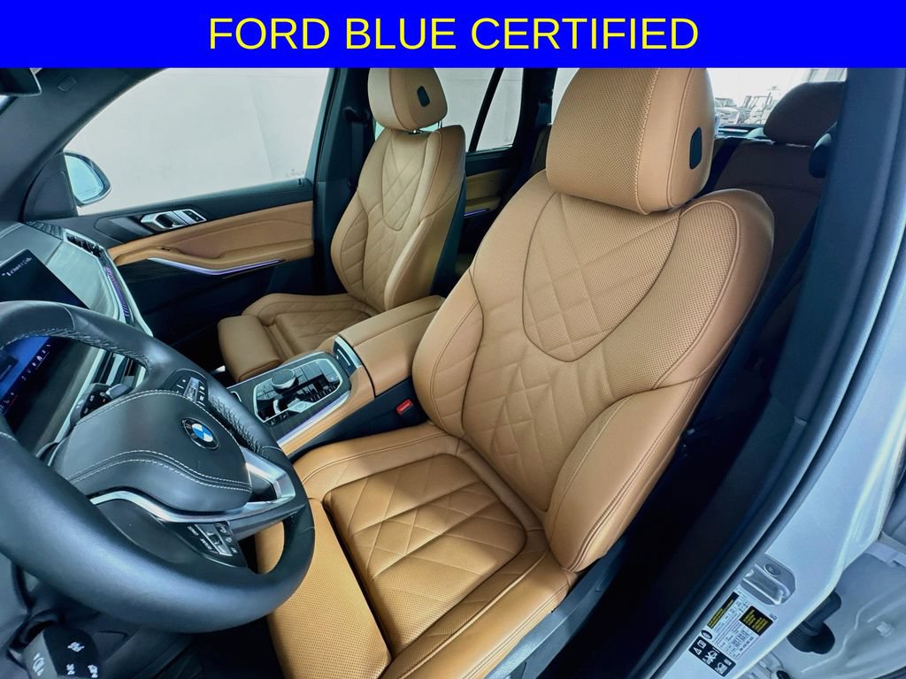 Used 2026 BMW X5 xDrive40i AWD/4WD image 24