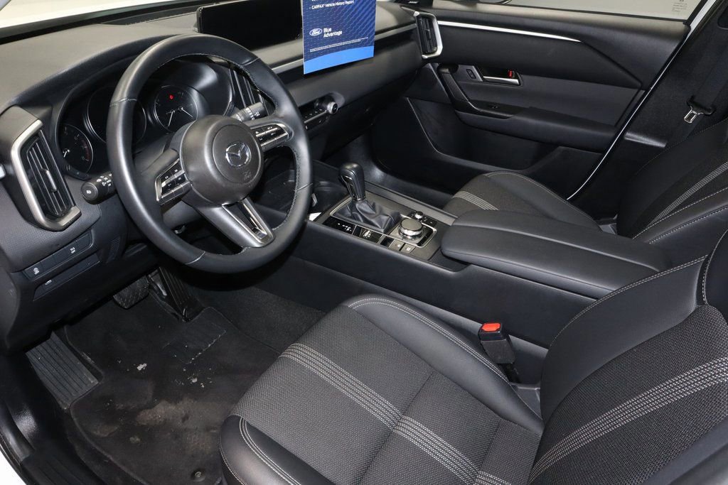 Used 2025 MAZDA CX-50 AWD 2.5 S w/ Premium Package image 26