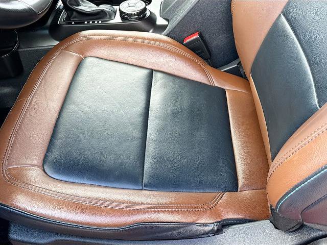 Certified 2023 Ford Bronco Outer Banks AWD/4WD image 17