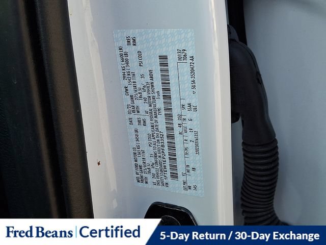 Certified 2023 Ford F150 XLT w/ Equipment Group 302A High AWD/4WD image 28