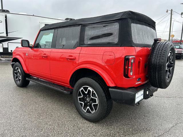 Certified 2023 Ford Bronco Outer Banks image 6